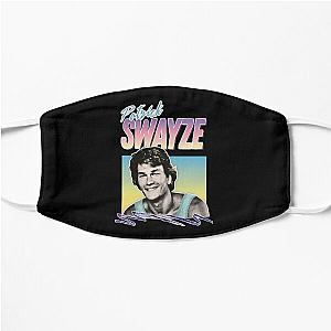 Beautiful Model Masculine Patrick Dancer Swayze Gifts Music Fan Flat Mask