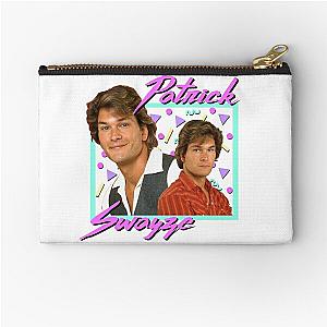 80s Patrick Swayze Zipper Pouch