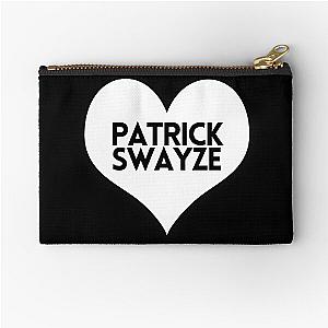 Love Patrick Swayze Zipper Pouch