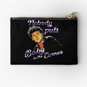 Day Gift Patrick Actor Swayze Gifts Music Fans Zipper Pouch