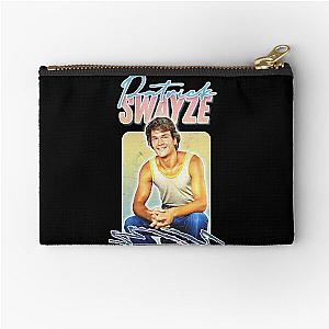 Animal Patrick Actor Swayze Gift Christmas Zipper Pouch