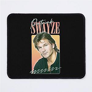 Patrick Swayze Mouse Pad