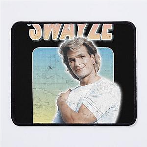 American Patrick Male Singer Swayze  Mouse Pad