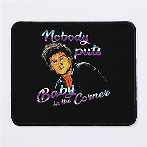 Day Gift Patrick Actor Swayze Gifts Music Fans Mouse Pad