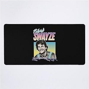 Beautiful Model Masculine Patrick Dancer Swayze Gifts Music Fan Desk Mat