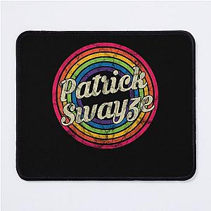 More Then Awesome Patrick Actor Swayze Gifts Movie Fan Mouse Pad