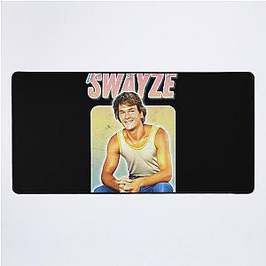 Animal Patrick Actor Swayze Gift Christmas Desk Mat