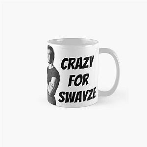 Crazy for Swayze Classic Mug