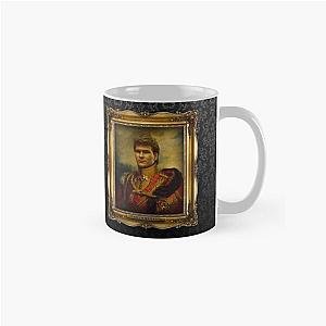 Patrick Swayze - replaceface Classic Mug