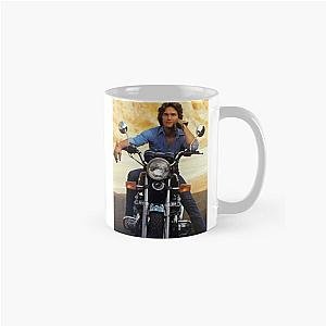 Patrick Swayze - Poster Classic Mug