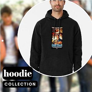 Patrick Swayze Hoodies