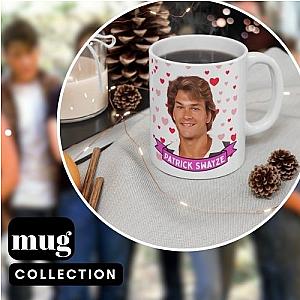 Patrick Swayze Mugs