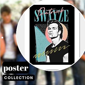 Patrick Swayze Posters