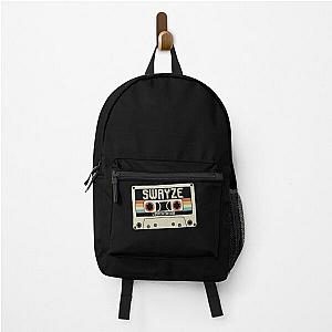 Men Women Patrick Actor Swayze Graphic Fans Backpack