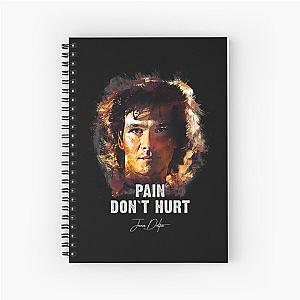 Patrick Swayze Patrick Swayze fan Patrick Swayze Patrick Swayze Spiral Notebook