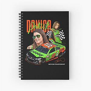 Mens Womens Patrick Actor Swayze Awesome Movie Fans Spiral Notebook