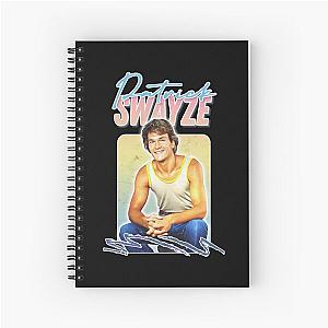 Animal Patrick Actor Swayze Gift Christmas Spiral Notebook