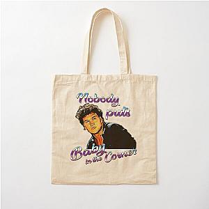 Day Gift Patrick Actor Swayze Gifts Music Fans Cotton Tote Bag