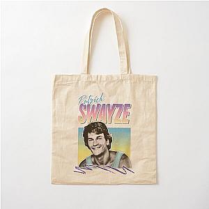 Beautiful Model Masculine Patrick Dancer Swayze Gifts Music Fan Cotton Tote Bag