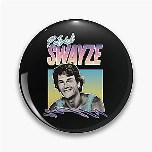 Patrick Swayze Pin