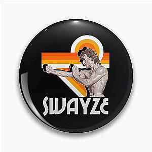 Patrick Swayze Pin