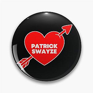 In Love With Patrick Swayze Pin