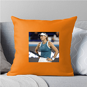 Power & Poise – Paula Badosa Paula Badosa Pillows Cover