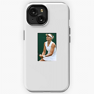 Court Confident – Badosa Mode Paula Badosa iPhone Cases
