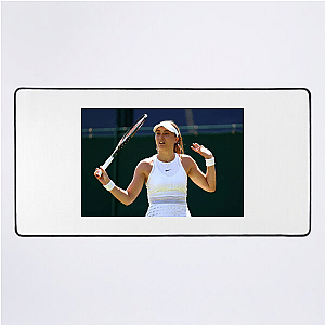Match Ready – Paula's Way Paula Badosa Mouse Pads