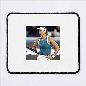 Power & Poise – Paula Badosa Paula Badosa Mouse Pads