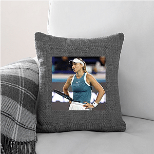 Power & Poise – Paula Badosa Paula Badosa Pillows Cover