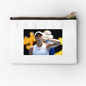 Badosa Is Built Different Paula Badosa Zipper Pouches