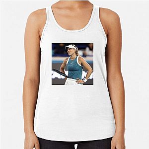Power & Poise – Paula Badosa Paula Badosa Tank Tops