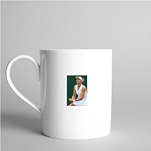Court Confident – Badosa Mode Paula Badosa Mugs