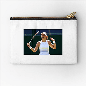 Match Ready – Paula's Way Paula Badosa Zipper Pouches