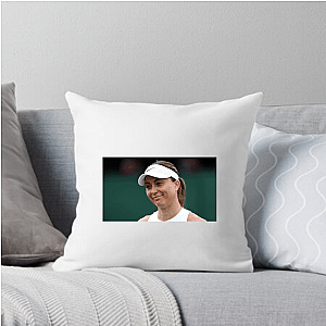 On the Rise – Badosa Edition Paula Badosa Pillows Cover