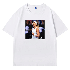 Badosa in Command Paula Badosa T-Shirts