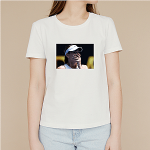 Grace Under Heat – Paula Badosa Paula Badosa T-Shirts