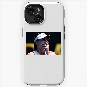 Grace Under Heat – Paula Badosa Paula Badosa iPhone Cases