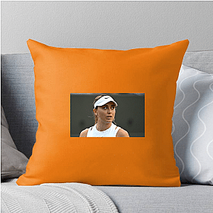 Paula's Game, Paula's Flame Paula Badosa Pillows Cover