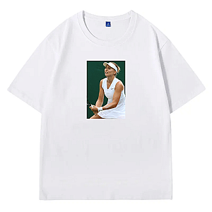 Court Confident – Badosa Mode Paula Badosa T-Shirts