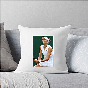 Court Confident – Badosa Mode Paula Badosa Pillows Cover