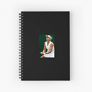 Court Confident – Badosa Mode Paula Badosa Notebook