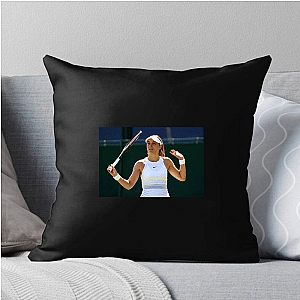 Match Ready – Paula's Way Paula Badosa Pillows Cover