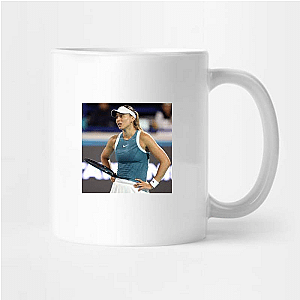 Power & Poise – Paula Badosa Paula Badosa Mugs