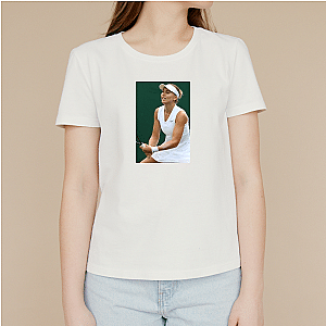 Court Confident – Badosa Mode Paula Badosa T-Shirts