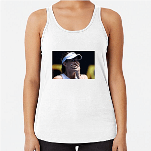 Grace Under Heat – Paula Badosa Paula Badosa Tank Tops