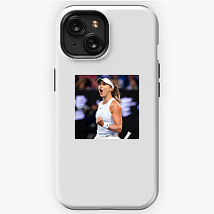Badosa in Command Paula Badosa iPhone Cases