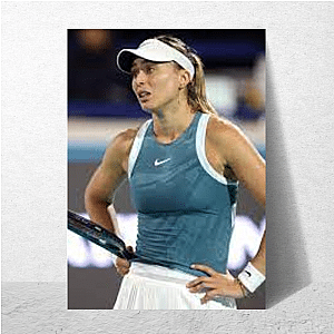 Power & Poise – Paula Badosa Paula Badosa Posters