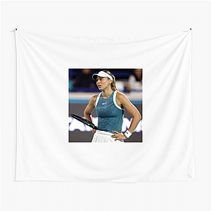 Power & Poise – Paula Badosa Paula Badosa Tapestries